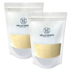 HELLOGREEN 薑粉, 2個, 500g