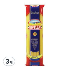 디벨라 까펠리니 파스타, 500g, 3개