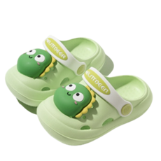 兒童角色拖鞋 恐龍