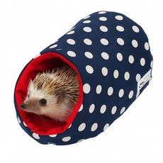 Cutie Pet 刺蝟睡袋 DA002 深藍色, 1個