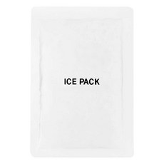 코멧 아이스팩 소형 12x17, 20개, 1개입