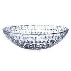 nambaksa 大玻璃攪拌沙拉碗, 1個, 單色