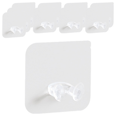 免打孔無痕電源線插頭掛架 電源線收納好幫手, 1組