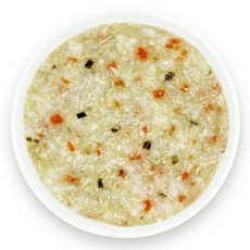 짱죽 실온이유식 9개월부터 중기 죽2, 해물야채죽, 160g, 1개