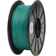 TOP 3D 3D列印線材 棕色 1.75mm 1kg, 綠色