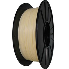 TOP 3D 3D列印線材 棕色 1.75mm 1kg, 象牙