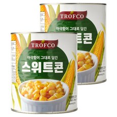 트로프코 스위트콘, 2.95kg, 2개