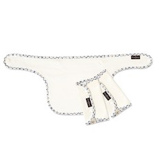 ggoom duboo 嬰兒背帶口水巾組, 花朵款