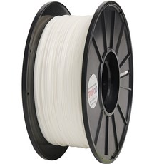 TOP3D PLA 長絲 1.75mm 1kg, 白色的