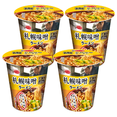 AceCOOK 札幌味噌風味麵 熱水3分鐘即可享用, 4入