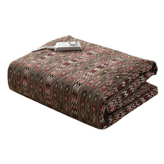 boKUK 電熱毯 BKB-0653K, Brown Macho, 180 x 200cm