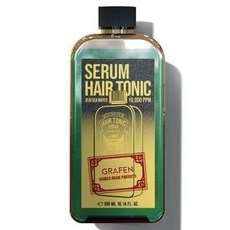 GRAFEN 滋潤養髮液, 300ml, 1個