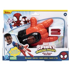 Hasbro 孩之寶 蜘蛛人發射手套玩具, 混合顏色