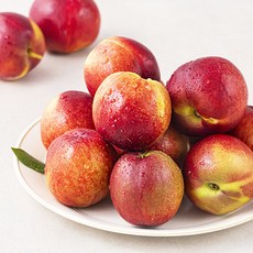 곰곰 GAP 경산 천도복숭아, 800g(8입이내), 1팩