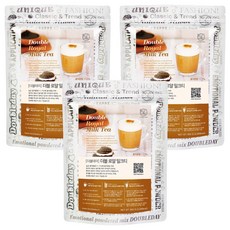 DOUBLEDAY 皇家奶茶沖泡粉, 800g, 1包, 3包