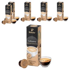치보 카피시모 캡슐커피 카페 디카페인, 70g, 10개입, 6개