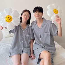 AnotherD 涼爽Air短袖睡衣套裝