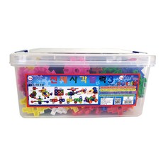 玩具人天才方塊 3 200p, 混色