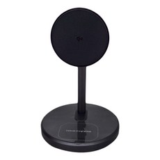 Mcdodo MagQ Qi2 三合一無線磁吸充電支架 CH-246 曜石黑 15W無線快充, 1個