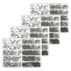 MAME 手錶螺絲 500p, 4套