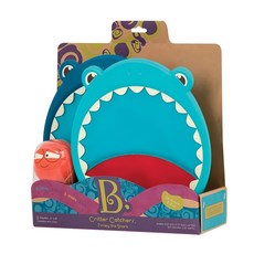 B.toys 蟲蟲捕手 鯊魚小隊, 1組