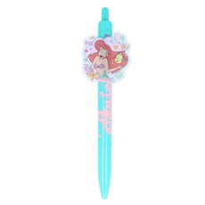 sun-star Disney黑色油性造型原子筆0.7mm, 1個, 黑色