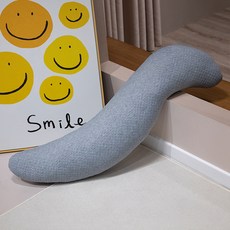 순잠 공기층 수면 베개, 연그레이