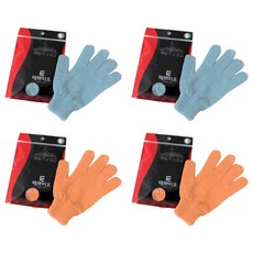 TTAEREUMIO 2p 防污手套一套, 隨機出貨, 2組, 2入