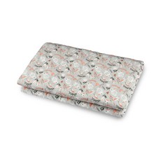 보국전자 프리미엄 에어셀 베이직 래빗 워셔블 안심세탁 전기요 BKB-7608S, 싱글(100 x 180 cm)