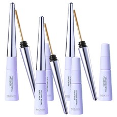 네오젠 더마로지 볼륨 메탈 마스카라 기획세트 (본품+리필), 블랙, 3개