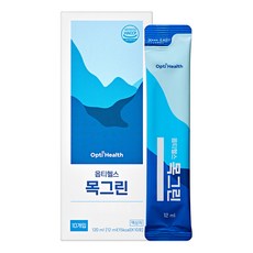 含有12種原料的濃縮隨身包, 12ml, 10條, 1盒