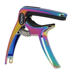 多功能吉他移調夾 03 彩虹, 1個