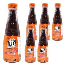 잡마이크 피쉬소스, 6개, 330ml