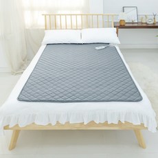 Hanil medical 15小時計時電熱毯 HL-BT2001 灰色, 超級單人(110 x 200 cm)