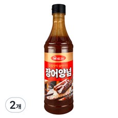 WOOMTREE 鰻魚醬, 960g, 2個
