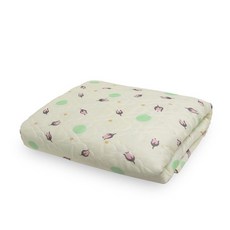 보국전자 타이니로즈 전기요 BKB-9101, 혼합색상, 더블(135 x 180 cm)