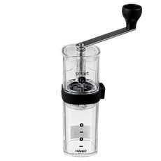 HARIO 手動研磨咖啡機 MSG-2-T, 清除, 1個