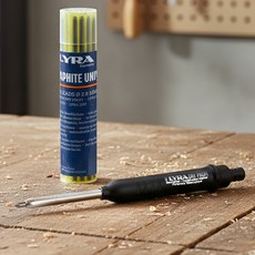 LYRA 乾式筆 + 2B筆芯組 L4498103, 1套