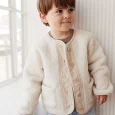 Jamie Kay 兒童Lailan刷毛外套