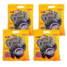 祥溢 古坑 二合一咖啡, 30包, 台灣特選, 12g, 22包, 4袋