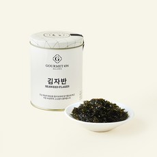 갤러리아고메이494 김자반, 100g, 1개 식품/수산물/건어물 반품 최저가 10,890원