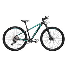 비앙키 마그마 9S Deore 1x12단 MTB 알루미늄 디스크 브레이크 13.51kg 신장 152~165cm 방문설치, 블랙, 170cm, 1개