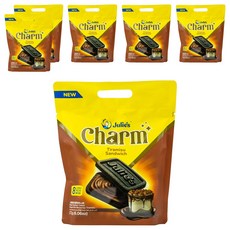 Julie's 茱蒂絲 巧贊提拉米蘇味夾心餅, 6袋, 172g