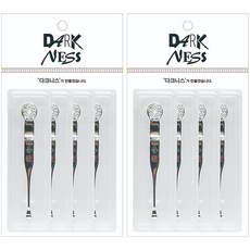 Darkness 壽福銀耳扒, 1入, 8個