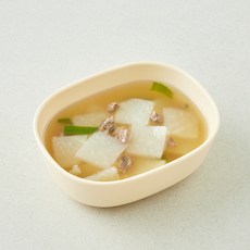 우리아이 맑은한우무국, 500g, 1개