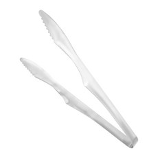 코멧 304 스테인레스 고기 집게 24 cm, 실버, 1개