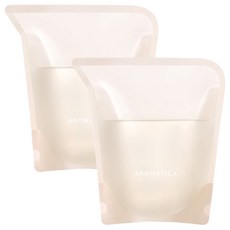 AROMATICA 煥活迷迭香多合一沐浴露補充包, 300ml, 2包