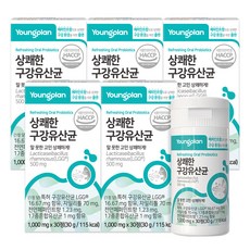 영진약품 상쾌한 구강유산균, 30정, 5개