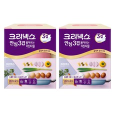 Kleenex 舒潔 安心三層抽取式廚房紙巾 140張, 2包, 6盒