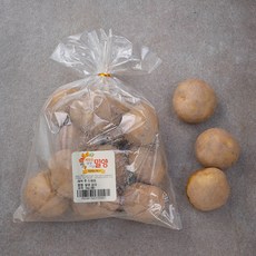 해맑은상상밀양 햇 수미감자, 1kg, 1봉